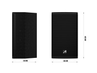 Audibax Pro Columbia 10 Audibax Pro Columbia 10